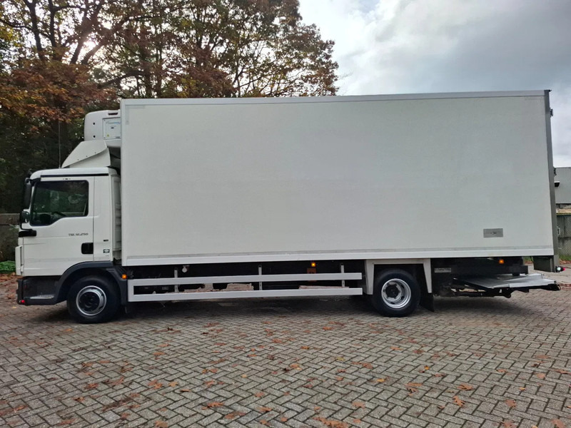 MAN TGL 12.250 Euro 6 - NL-Truck - شاحنة ذات مبرد: صورة 3 MAN TGL 12.250 Euro 6 - NL-Truck - شاحنة ذات مبرد: صورة 3