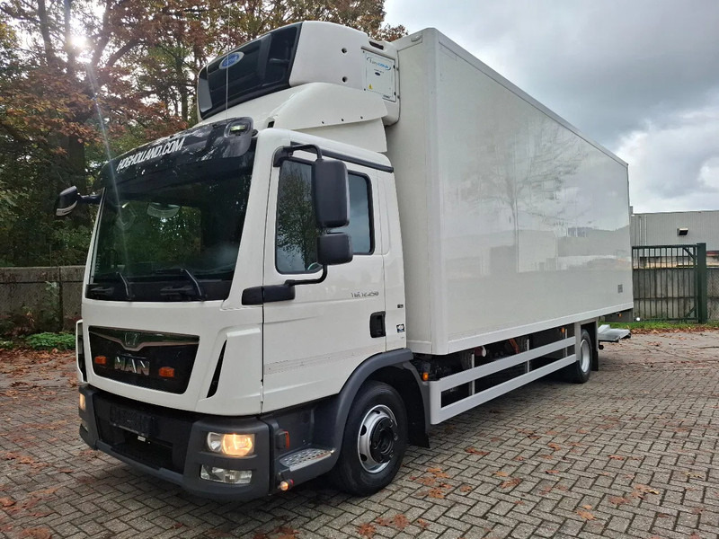 MAN TGL 12.250 Euro 6 - NL-Truck - شاحنة ذات مبرد: صورة 1 MAN TGL 12.250 Euro 6 - NL-Truck - شاحنة ذات مبرد: صورة 1