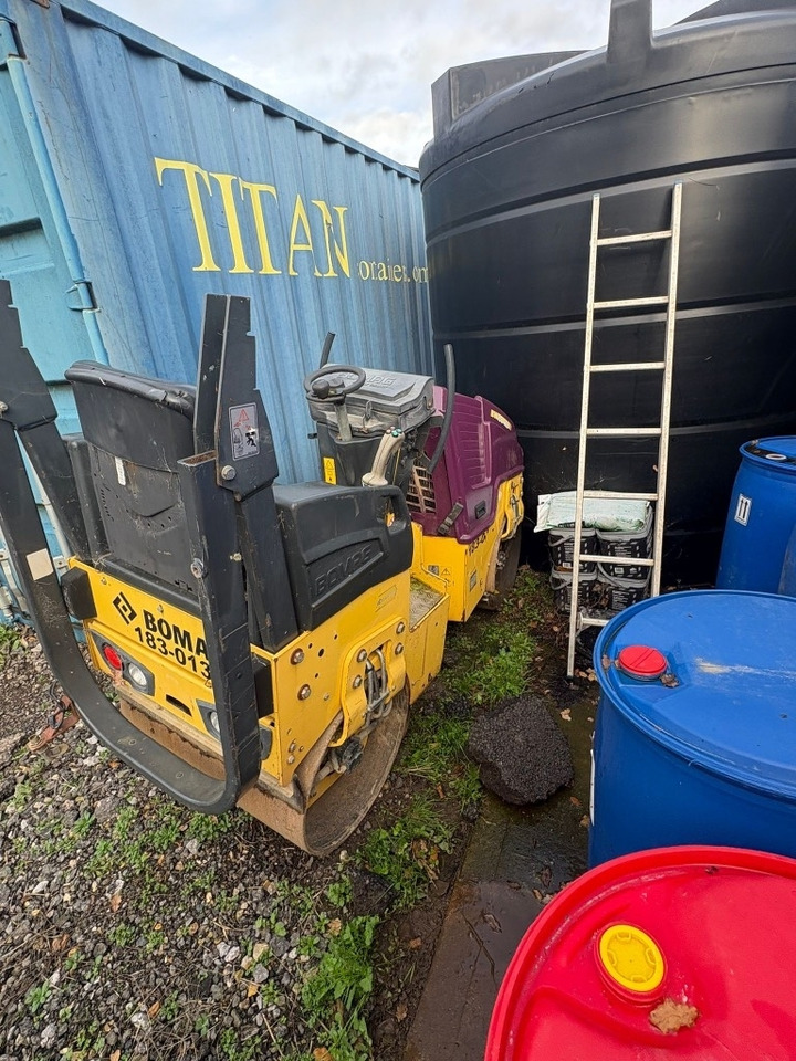 Bomag BW 80 AD-5 - رَصَّاص الطرق: صورة 2 Bomag BW 80 AD-5 - رَصَّاص الطرق: صورة 2