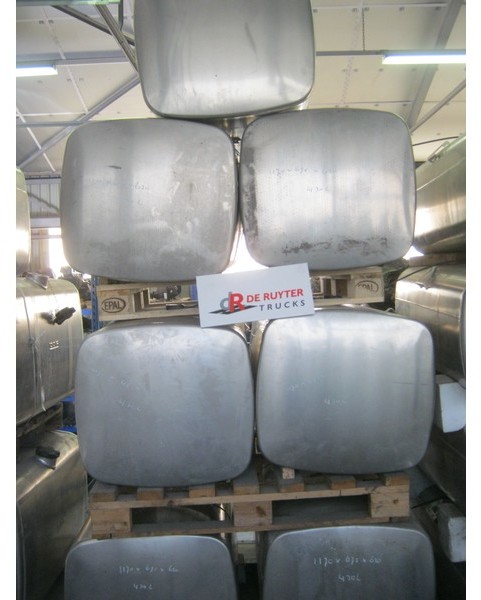 DAF Brandstoftanks voor CF en XF (aluminium) - نظام الوقود: صورة 2 DAF Brandstoftanks voor CF en XF (aluminium) - نظام الوقود: صورة 2