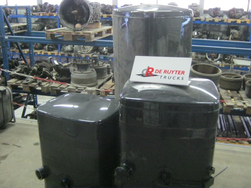 DAF Brandstoftanks voor CF en XF (staal) - نظام الوقود: صورة 3 DAF Brandstoftanks voor CF en XF (staal) - نظام الوقود: صورة 3