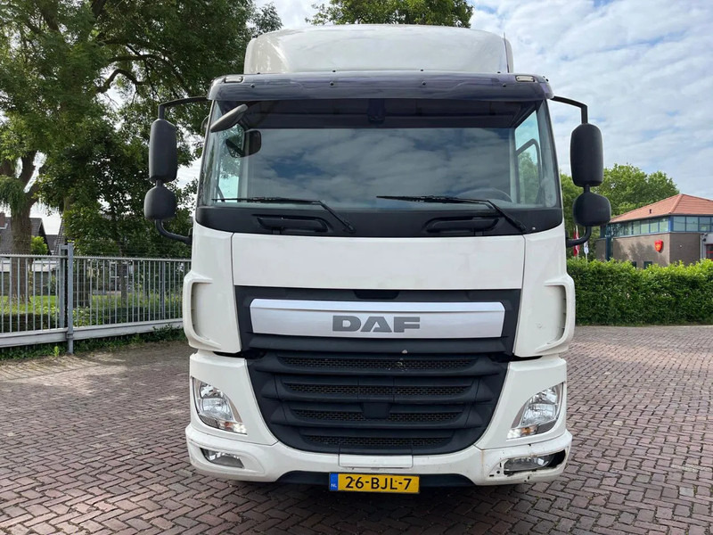 DAF CF 260 CF 260 FA CHASSIS CABINE EURO 6 - شاحنة بهيكل معدني للمقصورة: صورة 3 DAF CF 260 CF 260 FA CHASSIS CABINE EURO 6 - شاحنة بهيكل معدني للمقصورة: صورة 3