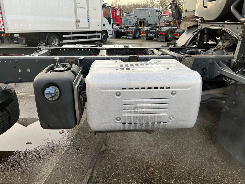 تأجير DAF CF 260 CF 260 FA CHASSIS CABINE EURO 6 DAF CF 260 CF 260 FA CHASSIS CABINE EURO 6: صورة 20