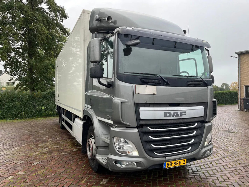 DAF CF 290 FA - شاحنة صندوقية: صورة 2 DAF CF 290 FA - شاحنة صندوقية: صورة 2