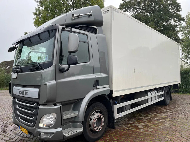 DAF CF 290 FA - شاحنة صندوقية: صورة 5 DAF CF 290 FA - شاحنة صندوقية: صورة 5