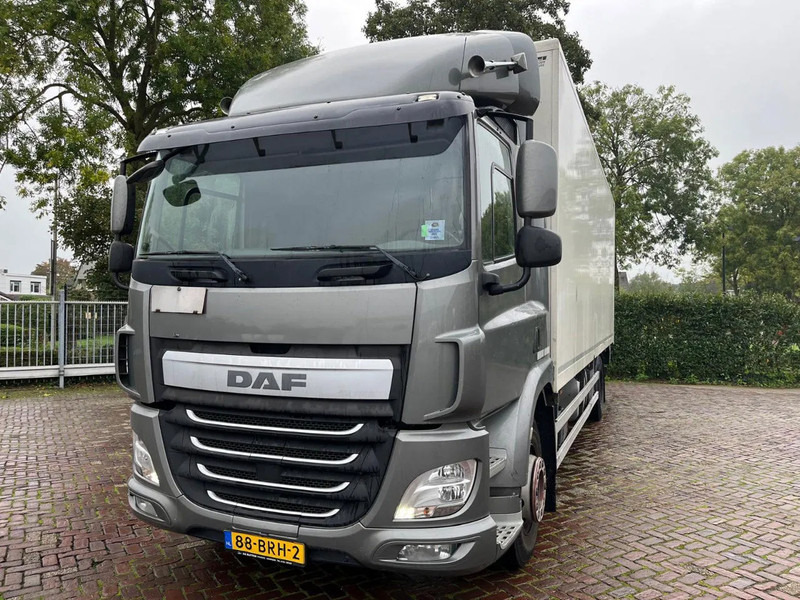 DAF CF 290 FA - شاحنة صندوقية: صورة 4 DAF CF 290 FA - شاحنة صندوقية: صورة 4