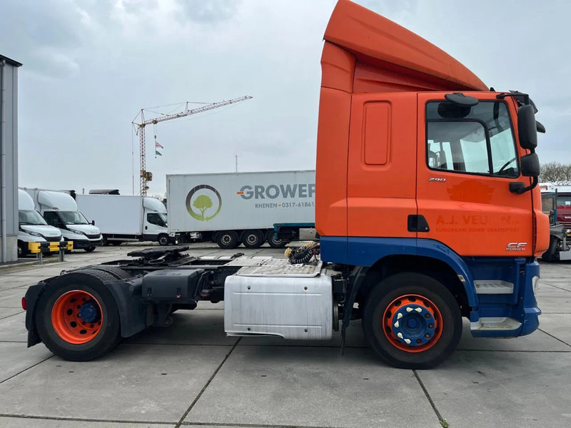 DAF CF 290 FT EURO 6 - مقطورة السحب: صورة 4 DAF CF 290 FT EURO 6 - مقطورة السحب: صورة 4