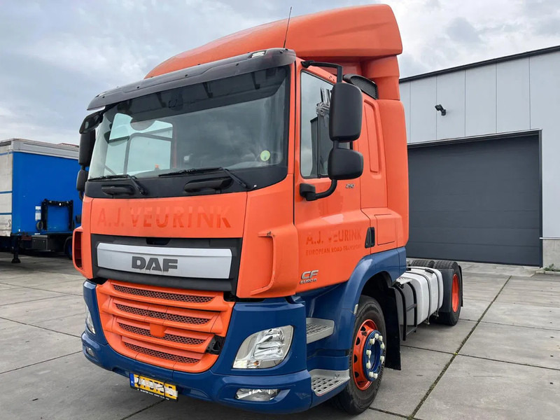 DAF CF 290 FT EURO 6 - رأس تريلا: صورة 1 DAF CF 290 FT EURO 6 - رأس تريلا: صورة 1