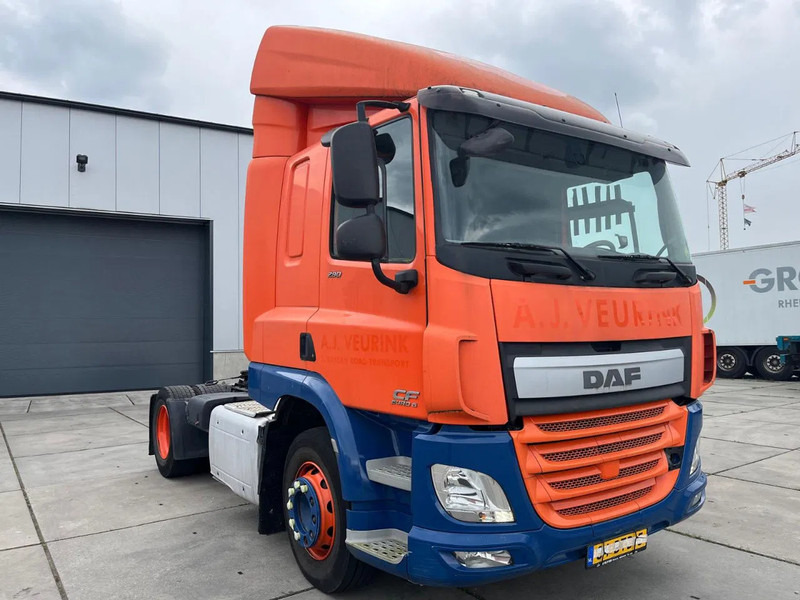 DAF CF 290 FT EURO 6 - مقطورة السحب: صورة 1 DAF CF 290 FT EURO 6 - مقطورة السحب: صورة 1