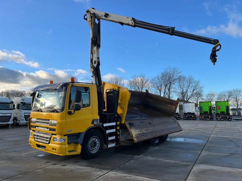 DAF CF 360 FAN Kipper - شاحنة قلاب: صورة 3 DAF CF 360 FAN Kipper - شاحنة قلاب: صورة 3