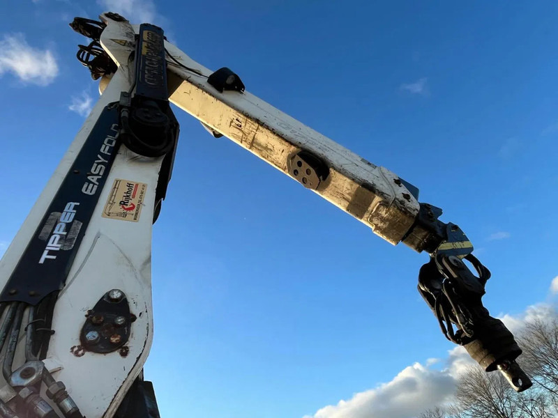 DAF CF 360 FAN Kipper - شاحنة قلاب: صورة 4 DAF CF 360 FAN Kipper - شاحنة قلاب: صورة 4