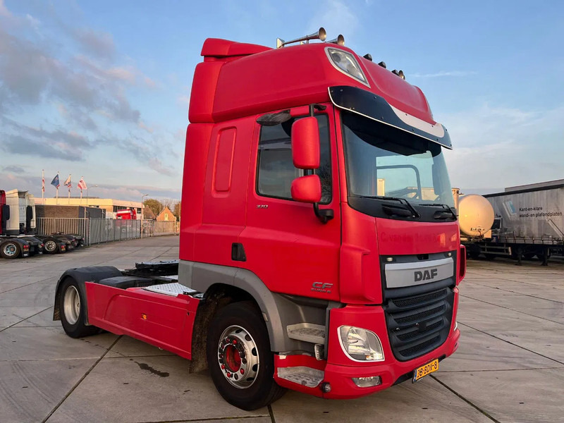 DAF CF 370 FT EURO 6 - مقطورة السحب: صورة 3 DAF CF 370 FT EURO 6 - مقطورة السحب: صورة 3