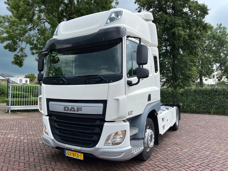 DAF CF 400 FT EURO 6 - رأس تريلا: صورة 4 DAF CF 400 FT EURO 6 - رأس تريلا: صورة 4