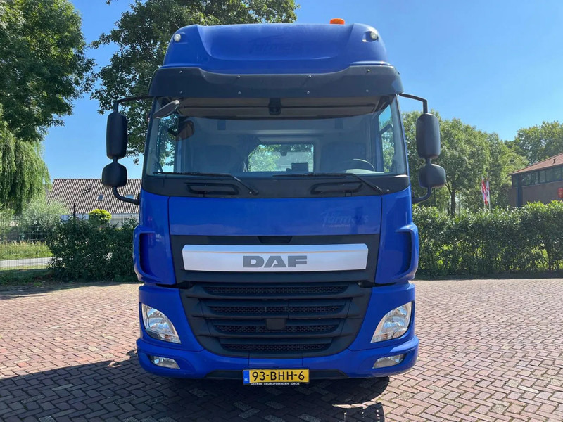 DAF CF 400 FT EURO 6 - رأس تريلا: صورة 3 DAF CF 400 FT EURO 6 - رأس تريلا: صورة 3