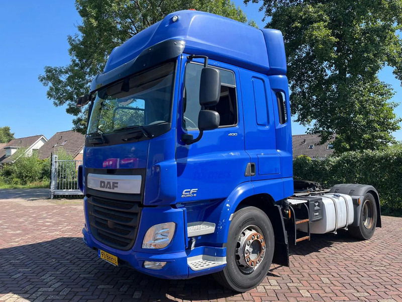 DAF CF 400 FT EURO 6 - رأس تريلا: صورة 1 DAF CF 400 FT EURO 6 - رأس تريلا: صورة 1