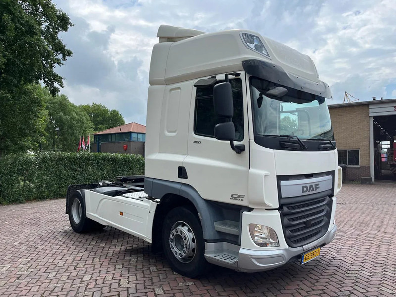 DAF CF 400 FT EURO 6 - رأس تريلا: صورة 1 DAF CF 400 FT EURO 6 - رأس تريلا: صورة 1