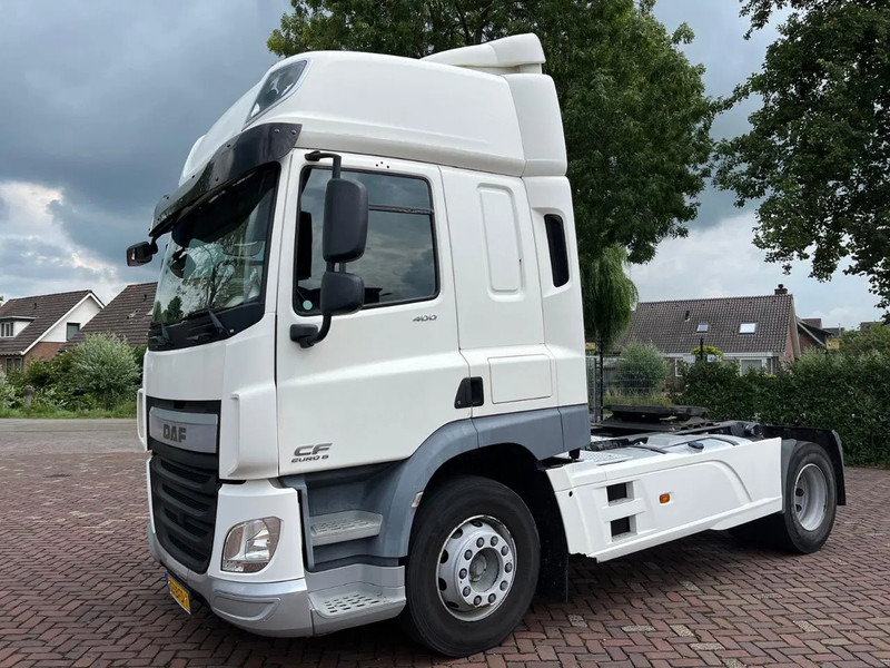 DAF CF 400 FT EURO 6 - رأس تريلا: صورة 5 DAF CF 400 FT EURO 6 - رأس تريلا: صورة 5
