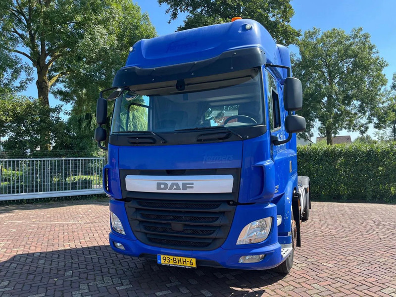 DAF CF 400 FT EURO 6 - رأس تريلا: صورة 2 DAF CF 400 FT EURO 6 - رأس تريلا: صورة 2