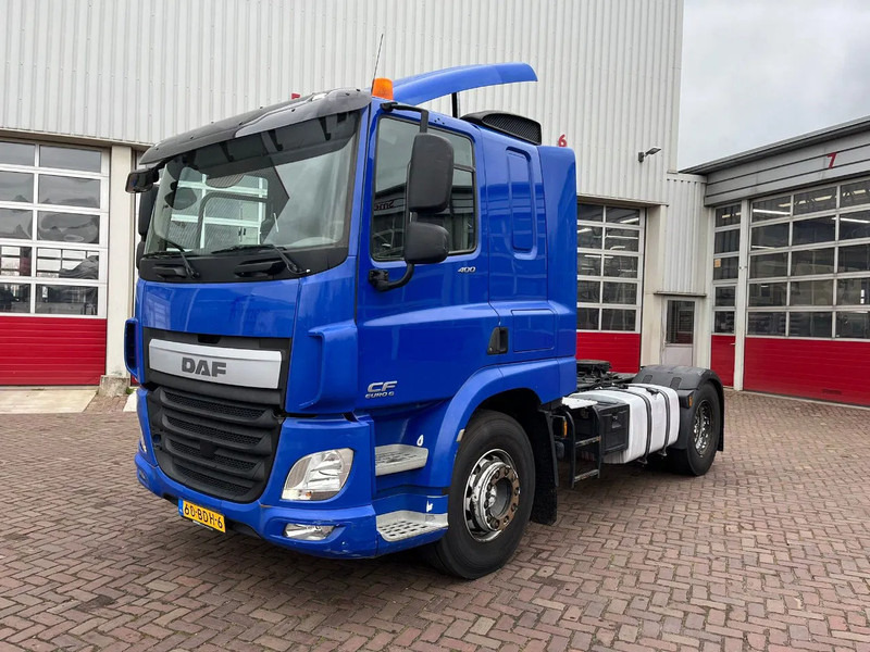 DAF CF 400 FT EURO 6 - رأس تريلا: صورة 1 DAF CF 400 FT EURO 6 - رأس تريلا: صورة 1