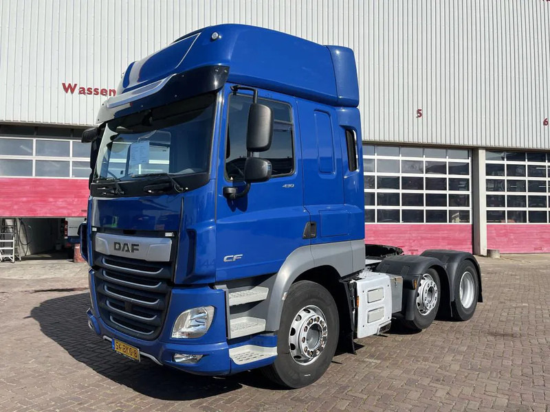 DAF CF 430 FTG EURO 6 - رأس تريلا: صورة 1 DAF CF 430 FTG EURO 6 - رأس تريلا: صورة 1