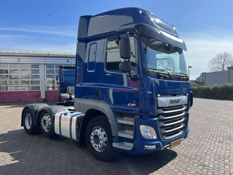 DAF CF 430 FTG EURO 6 - رأس تريلا: صورة 3 DAF CF 430 FTG EURO 6 - رأس تريلا: صورة 3