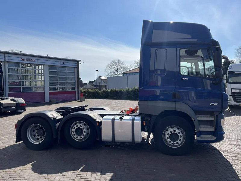 DAF CF 430 FTG EURO 6 - رأس تريلا: صورة 4 DAF CF 430 FTG EURO 6 - رأس تريلا: صورة 4