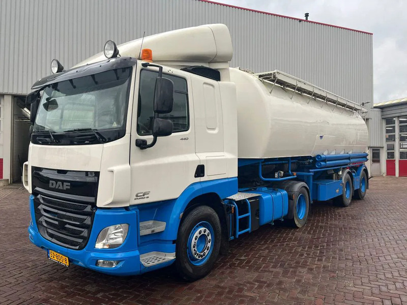 DAF CF 440 FT EURO 6 WITH BULK COMPRESSOR - رأس تريلا: صورة 3 DAF CF 440 FT EURO 6 WITH BULK COMPRESSOR - رأس تريلا: صورة 3