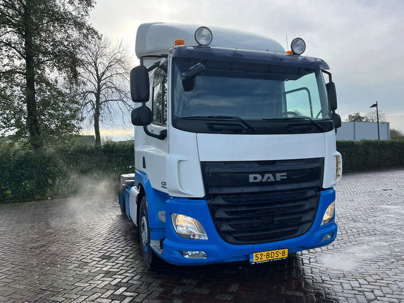 DAF CF 440 FT EURO 6 WITHOUT BULK COMPRESSOR - رأس تريلا: صورة 4 DAF CF 440 FT EURO 6 WITHOUT BULK COMPRESSOR - رأس تريلا: صورة 4