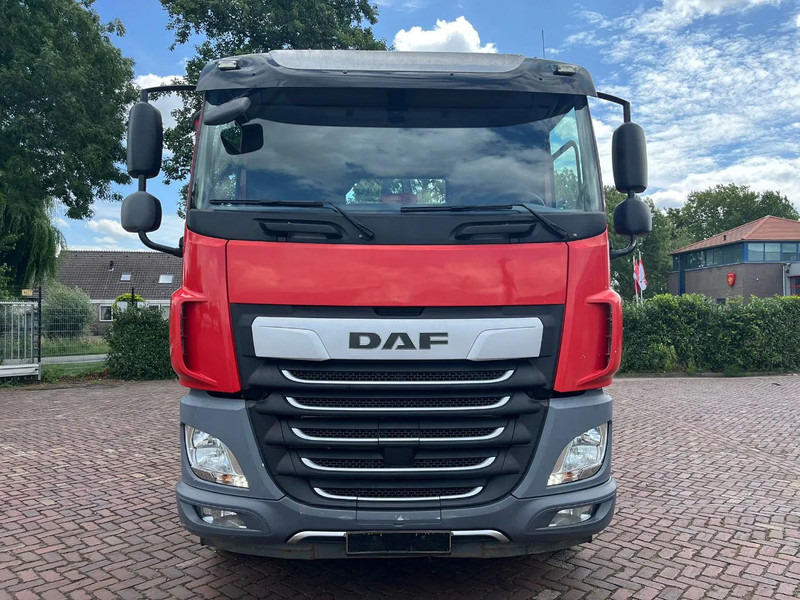 DAF CF 530 FAT intarder - شاحنة صندوقية: صورة 3 DAF CF 530 FAT intarder - شاحنة صندوقية: صورة 3