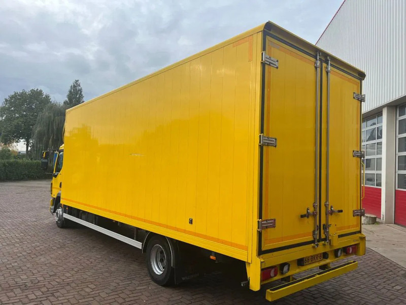 DAF LF 210 FA 12 TN - شاحنة صندوقية: صورة 4 DAF LF 210 FA 12 TN - شاحنة صندوقية: صورة 4