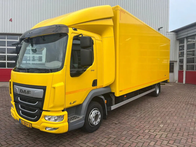 DAF LF 210 FA 12 TN - شاحنة صندوقية: صورة 3 DAF LF 210 FA 12 TN - شاحنة صندوقية: صورة 3
