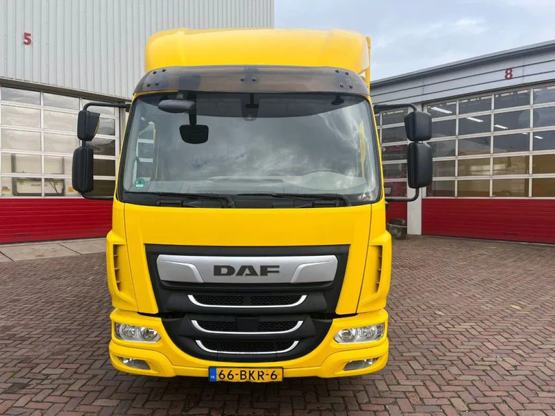 DAF LF 210 FA 12 TN - شاحنة صندوقية: صورة 2 DAF LF 210 FA 12 TN - شاحنة صندوقية: صورة 2