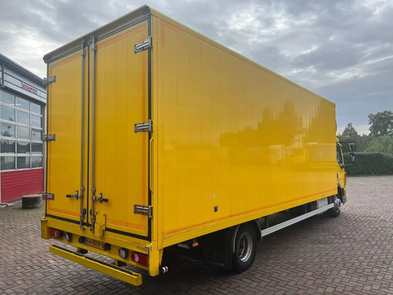DAF LF 210 FA 12 TN - شاحنة صندوقية: صورة 5 DAF LF 210 FA 12 TN - شاحنة صندوقية: صورة 5