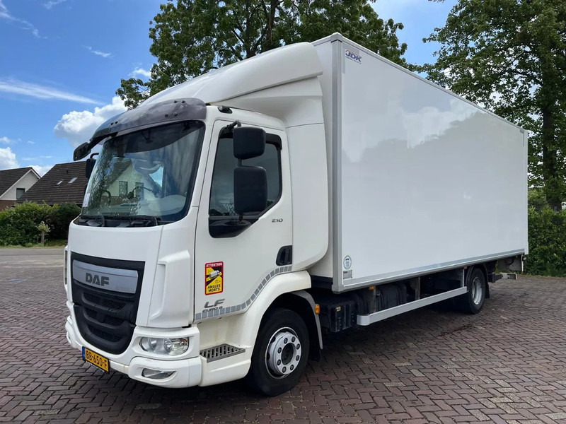 DAF LF 210 FA EURO 6 - شاحنة صندوقية: صورة 5 DAF LF 210 FA EURO 6 - شاحنة صندوقية: صورة 5