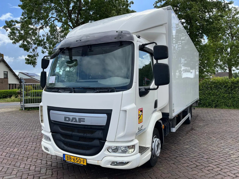 DAF LF 210 FA EURO 6 - شاحنة صندوقية: صورة 4 DAF LF 210 FA EURO 6 - شاحنة صندوقية: صورة 4