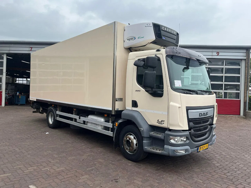 DAF LF 220 FA - شاحنة ذات مبرد: صورة 3 DAF LF 220 FA - شاحنة ذات مبرد: صورة 3