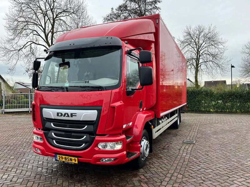 DAF LF 260 FA - شاحنة صندوقية: صورة 3 DAF LF 260 FA - شاحنة صندوقية: صورة 3