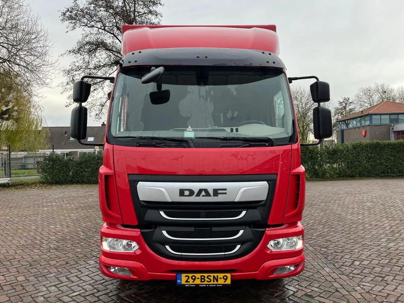 DAF LF 260 FA - شاحنة صندوقية: صورة 2 DAF LF 260 FA - شاحنة صندوقية: صورة 2