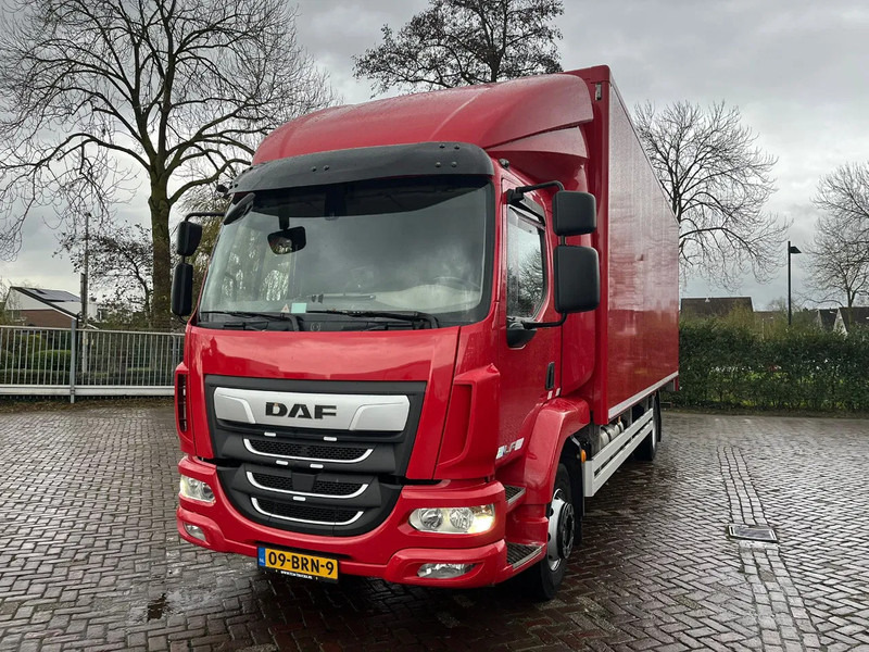 DAF LF 260 FA - شاحنة صندوقية: صورة 2 DAF LF 260 FA - شاحنة صندوقية: صورة 2