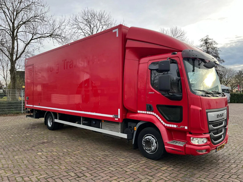 DAF LF 260 FA - شاحنة صندوقية: صورة 4 DAF LF 260 FA - شاحنة صندوقية: صورة 4