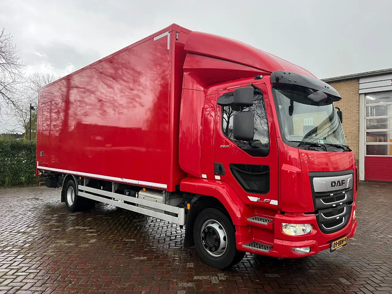 DAF LF 260 FA - شاحنة صندوقية: صورة 5 DAF LF 260 FA - شاحنة صندوقية: صورة 5
