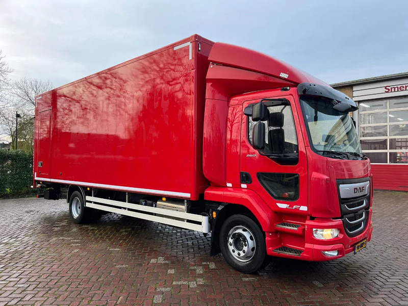 DAF LF 260 Fa - شاحنة صندوقية: صورة 5 DAF LF 260 Fa - شاحنة صندوقية: صورة 5