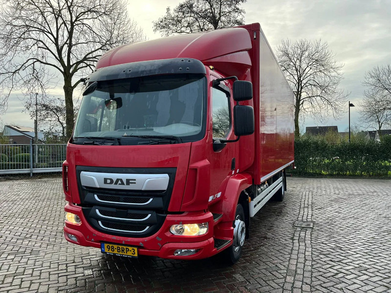 DAF LF 260 Fa - شاحنة صندوقية: صورة 2 DAF LF 260 Fa - شاحنة صندوقية: صورة 2