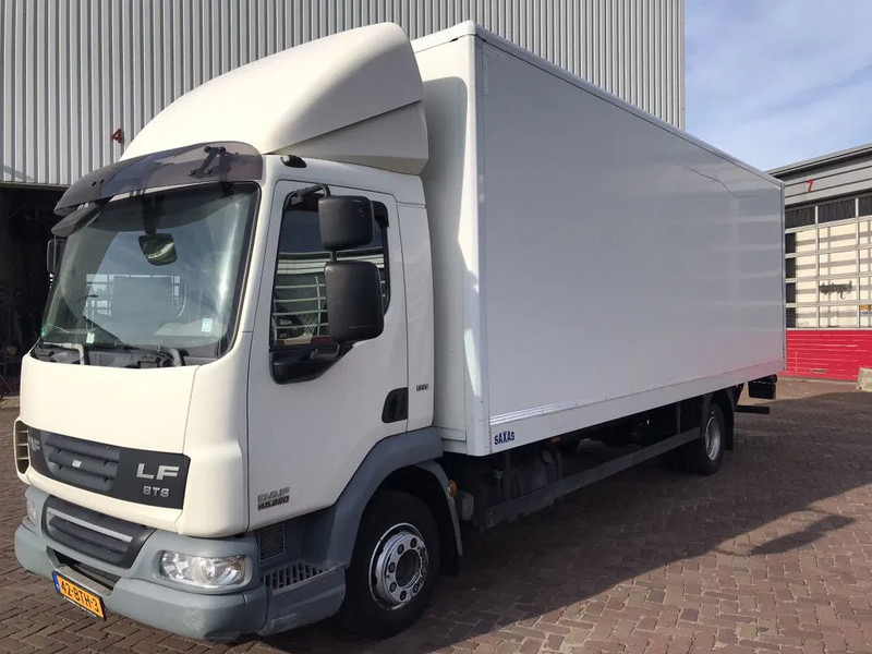 DAF LF 45 12.220 EURO 5 EEV - شاحنة صندوقية: صورة 1 DAF LF 45 12.220 EURO 5 EEV - شاحنة صندوقية: صورة 1