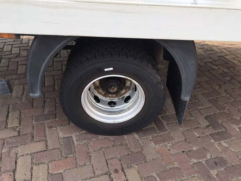 شاحنة صندوقية DAF LF 45 12.220 EURO 5 EEV: صورة 20