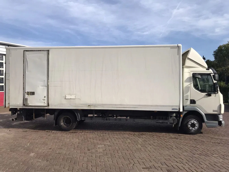 DAF LF 45 12.220 EURO 5 EEV - شاحنة صندوقية: صورة 4 DAF LF 45 12.220 EURO 5 EEV - شاحنة صندوقية: صورة 4