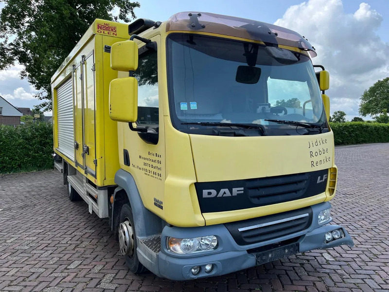 DAF LF 45 .180 - شاحنة صندوقية: صورة 3 DAF LF 45 .180 - شاحنة صندوقية: صورة 3