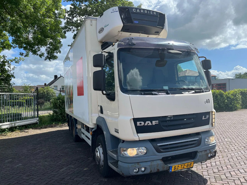 DAF LF 55 FAN - شاحنة ذات مبرد: صورة 4 DAF LF 55 FAN - شاحنة ذات مبرد: صورة 4