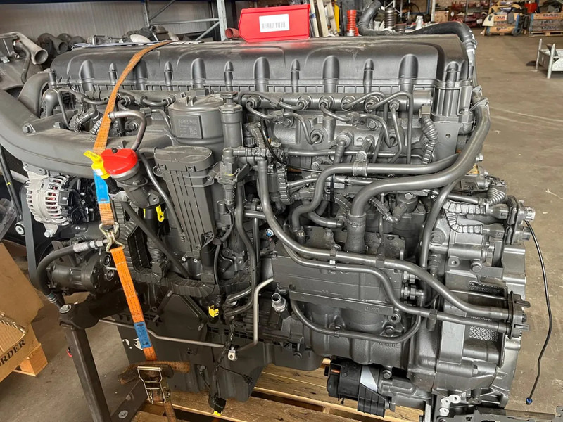 DAF MX-11 330 H4 - محرك - شاحنة: صورة 2 DAF MX-11 330 H4 - محرك - شاحنة: صورة 2