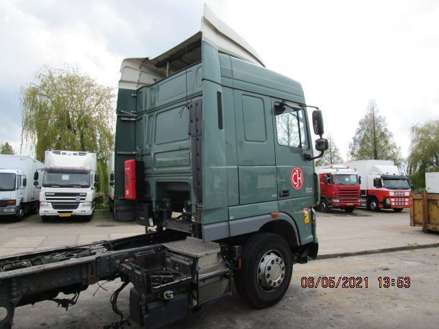 DAF XF 105 SPACE CABINE XF 105 EURO 5 - كابينة - شاحنة: صورة 3 DAF XF 105 SPACE CABINE XF 105 EURO 5 - كابينة - شاحنة: صورة 3